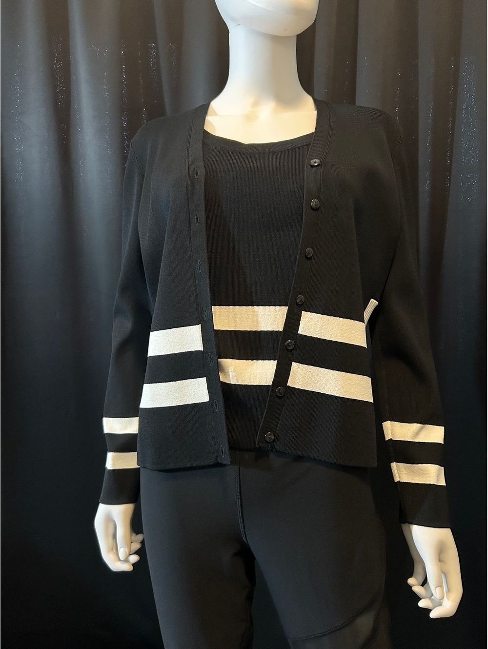 Venini 2 piece top